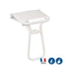 Siège Douche Escamotable -Maison du Confort siege douche escamotable 4