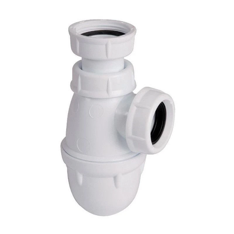 Siphon Lavabo / évier à Culot 3 Siphon Lavabo / évier à Culot