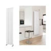 SLIEVE H2000 X L505 - 1965 W - Radiateur Vertical QV20S Ep 99 Cm -Maison du Confort slieve h2000 x l505 1965 w radiateur vertical qv20s ep 99 cm