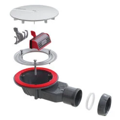 SLIM+, Bonde De Douche Extraplate -Maison du Confort slim bonde de douche extraplate 2