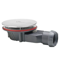 SLIM+, Bonde De Douche Extraplate