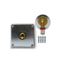 Sortie De Cloison Mono PER à Sertir Ø16