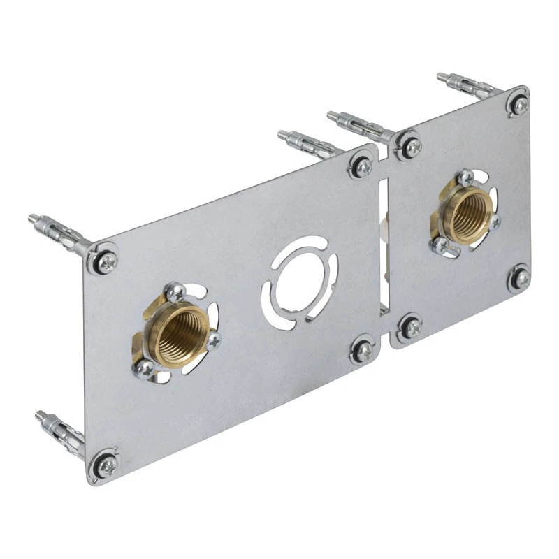 Sortie De Cloison Multicouche Ø16 Double Entraxe 3 Sortie De Cloison Multicouche Ø16 Double Entraxe