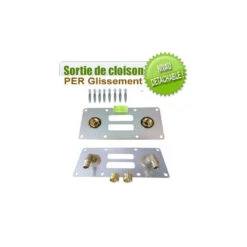 Sortie De Cloison PER Ø12 Glissement -Maison du Confort sortie de cloison per o12 glissement 1