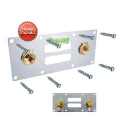 Sortie De Cloison PER Ø16 à Sertir 5 Sortie De Cloison PER Ø16 à Sertir -Maison du Confort sortie de cloison per o16 a sertir 1