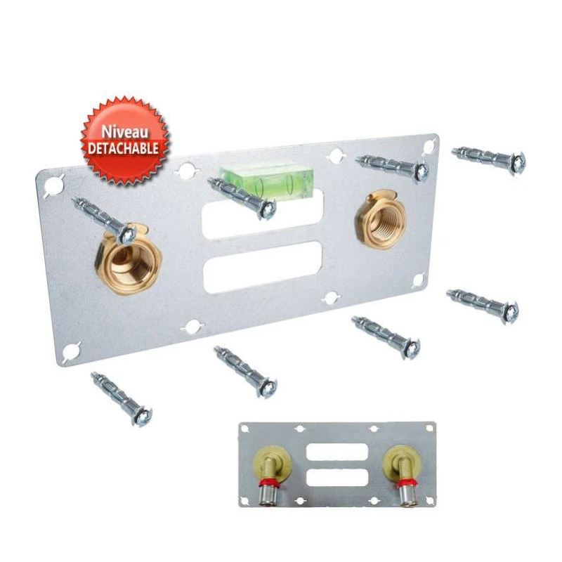 Sortie De Cloison PER Ø16 à Sertir 4 Sortie De Cloison PER Ø16 à Sertir – Image 2