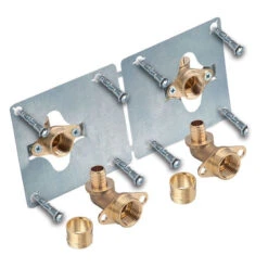 Sortie De Cloison PER Ø20 à Sertir Démontable - Visitable - Sécable -Maison du Confort sortie de cloison per o20 sertir demontable visitable secable 1