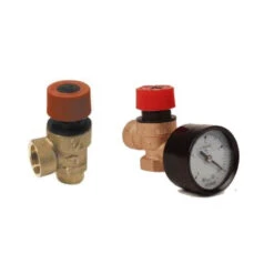 Soupapes De Sécurité MF 1/2"