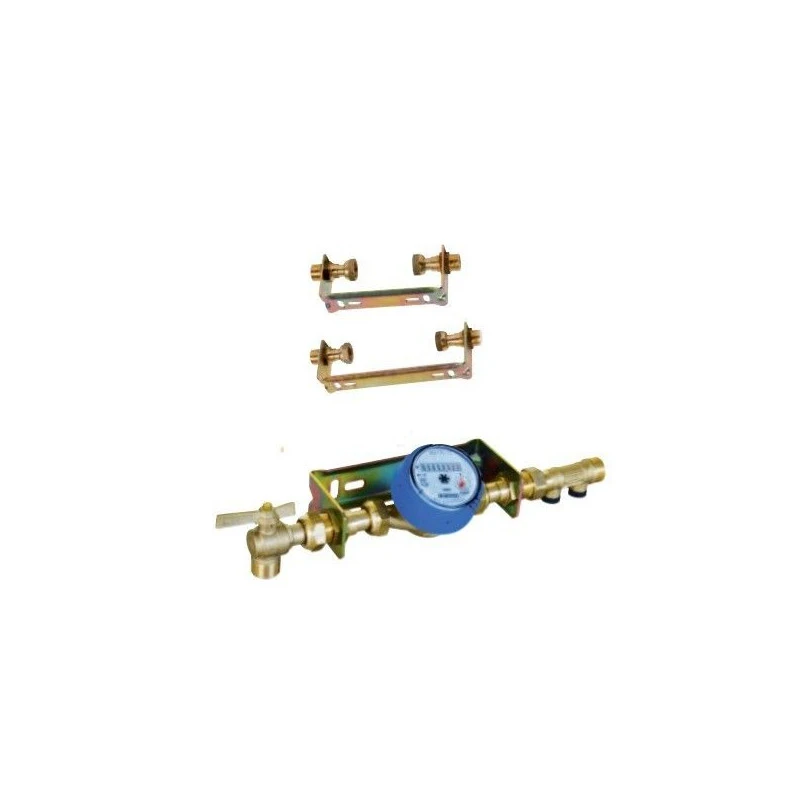 Support De Compteur Divisionnaire - 110 Mm - DN15 5 Support De Compteur Divisionnaire - 110 Mm - DN15 – Image 3