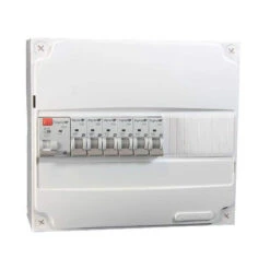 Tableau éléctrique T1/T2