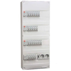 Tableau éléctrique T5/T6