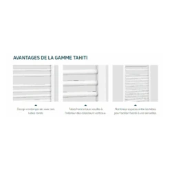 TAHITI (H)1894 X 600 - 1250W