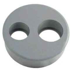 Tampon De Réduction PVC - 2 Trous