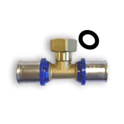 Té écrou Libre Multicouche