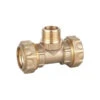 TE MALE LAITON Pour Tube PE Serrage Extérieur -Maison du Confort te male laiton serrage exterieur pour tube pe