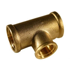 Té Réduit Laiton à Visser -Maison du Confort te reduit laiton a visser 1