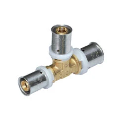 Tés Réduits Multicouche à Sertir -Maison du Confort tes reduits a sertir pour tube multicouche 1