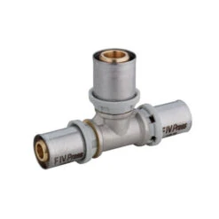 Tés Réduits 40-32-32 Multicouche à Sertir