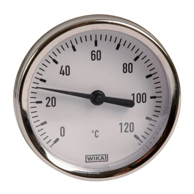 Thermomètre Plongeur Axial 3 Thermomètre Plongeur Axial
