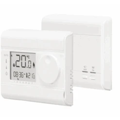 Thermostat D'ambiance Hebdo