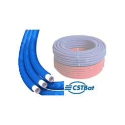 Tube Multicouche Ø25 X 2,5 Gainé -Maison du Confort tube multicouche o25 x 25 gaine 1