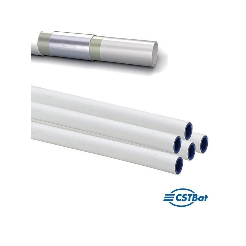 Tube Ø40 - Ø50 - Ø63 Pour Raccords U 3 Tube Ø40 - Ø50 - Ø63 Pour Raccords U