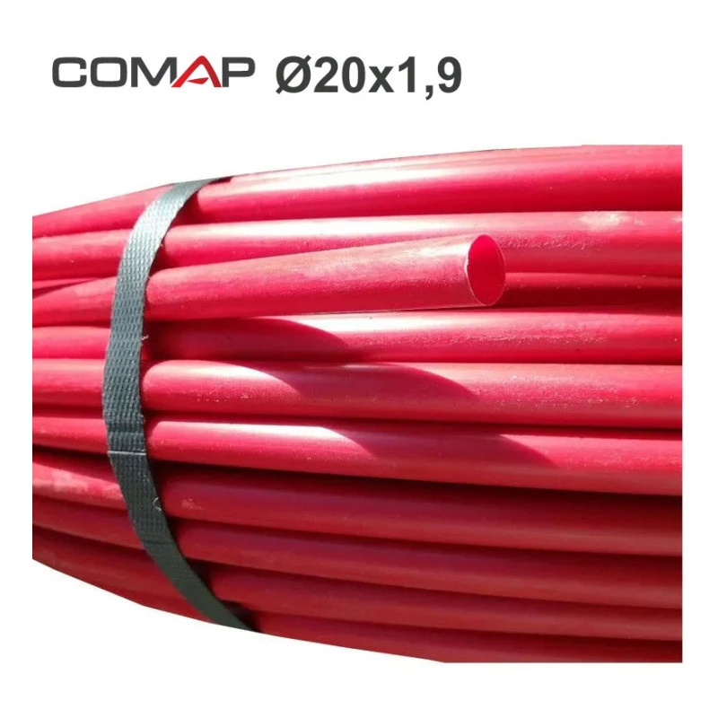 Tube PER BAO - Ø20 X 120m 3 Tube PER BAO - Ø20 X 120m