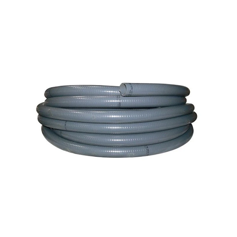 Tube PVC Ø40 Souple - Couronne 5m 3 Tube PVC Ø40 Souple - Couronne 5m