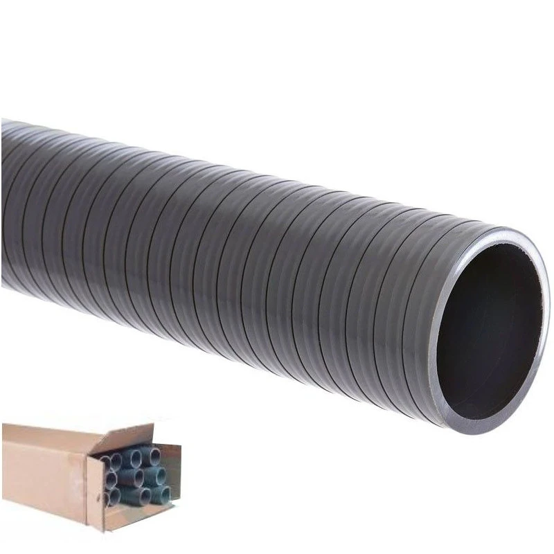 Tube PVC Souple - Barre 1m 3 Tube PVC Souple - Barre 1m