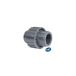 Union 3 Pièces FF PVC Pression