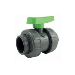 Vanne à Coller PVC Pression