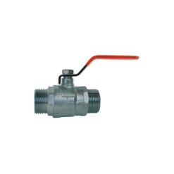 Vanne à Poignée MM Passage Intégral