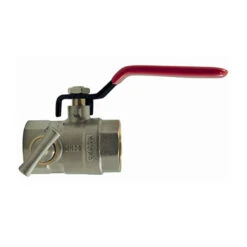 Vanne à Purge Fem/Fem