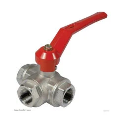 Vanne Femelle 3 Voies 8 Vanne Femelle 3 Voies -Maison du Confort vanne femelle 3 voies 2