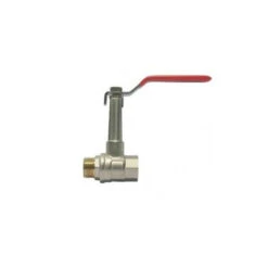 Vanne MF à Réhausse