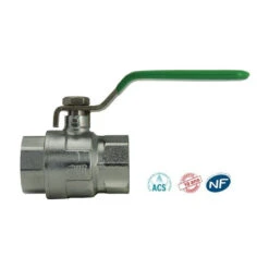 Vanne Verte Manette FF