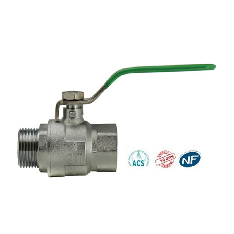 Vanne Verte Manette MF 3 Vanne Verte Manette MF