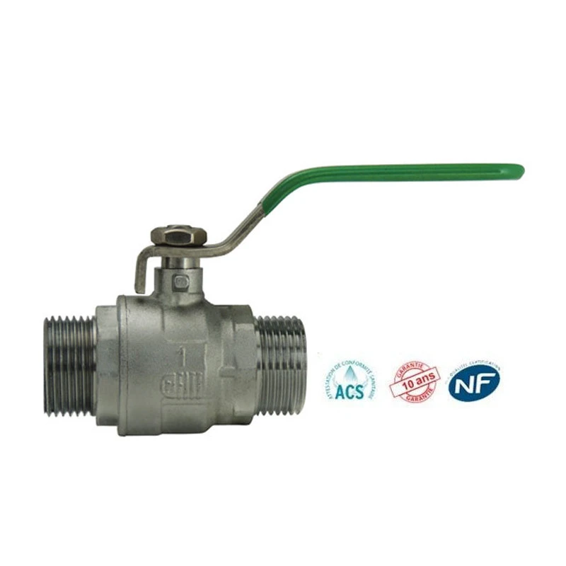 Vanne Verte Manette MM 3 Vanne Verte Manette MM