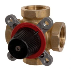 VANNES 4 VOIES MOTORISABLES