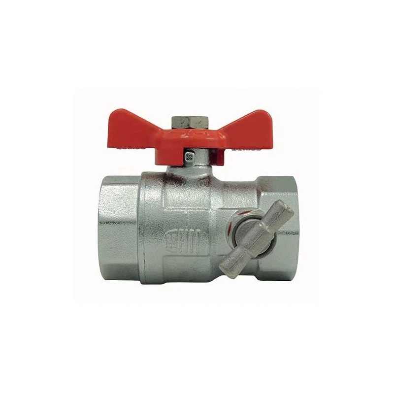 Vannes à Purge (FF) - Passage Intégral 3 Vannes à Purge (FF) - Passage Intégral