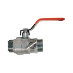 Vannes à Purge (MM) - Passage Intégral