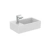 Vasque Lave-mains Pour Meuble Lave-mains Strada Ideal Standard 2 Vasque Lave-mains Pour Meuble Lave-mains Strada Ideal Standard -Maison du Confort vasque lave mains pour meuble lave mains strada ideal standard