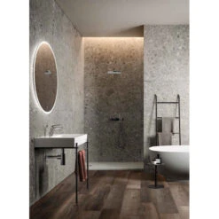 Vasque Suspendue Avec Pieds En Metal - Rak-Des - Dim 98,8 X 81,3 Cm -Maison du Confort vasque suspendue avec pieds en metal rak des dim 988 x 813 cm 1