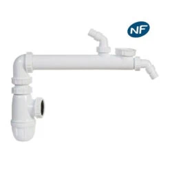 Vidage 1 Bac, Gain De Place