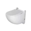 WC Broyeur Suspendu Sanicompact Comfort SFA Salle De Bain -Maison du Confort wc broyeur suspendu sanicompact comfort sfa salle de bain