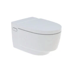 WC Lavant Suspendu Sans Bride Aquaclean Maïra Classic Geberit