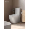 WC Monobloc Murale Au Sol - Rak-Illusion - Dim 64 X 38 X 42 Cm 2 WC Monobloc Murale Au Sol - Rak-Illusion - Dim 64 X 38 X 42 Cm -Maison du Confort wc monobloc murale au sol rak illusion dim 64 x 38 x 42 cm